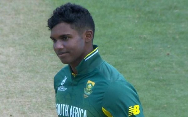 Jiveshan Pillay | CricTracker.com