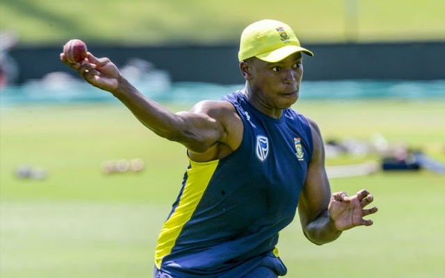 Lungi Ngidi