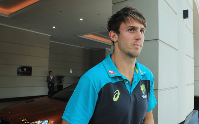 Mitchell Marsh
