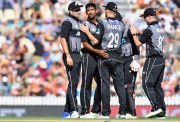 New Zealand T20I team, Ish Sodhi, ICC rankings
