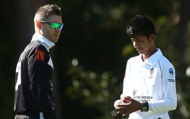 Sandeep Lamichhane