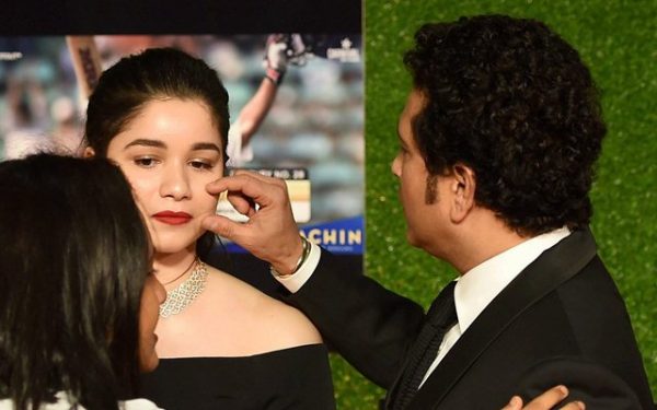 Sara Tendulkar | CricTracker.com