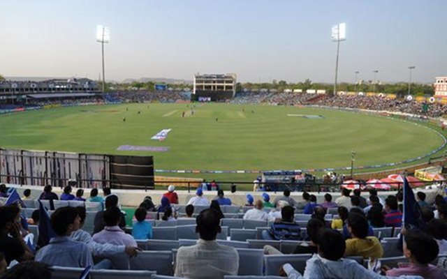 Sawai Mansingh Stadium