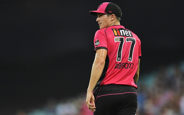 Sean Abbott