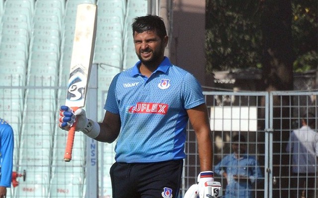 Suresh Raina