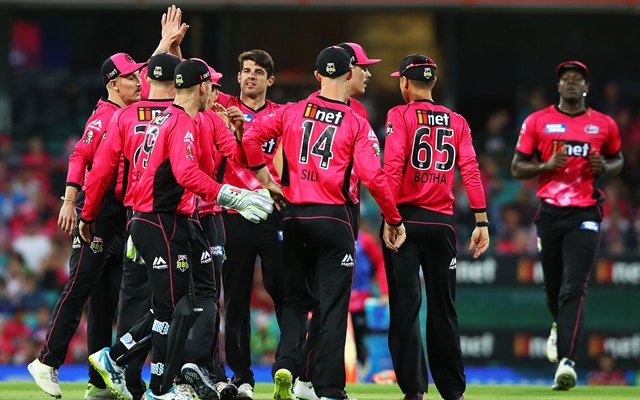 Sydney Sixers