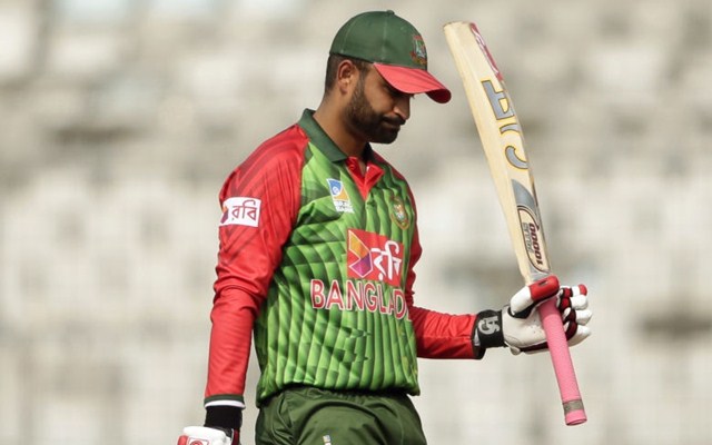 Tamim Iqbal | CricTracker.com