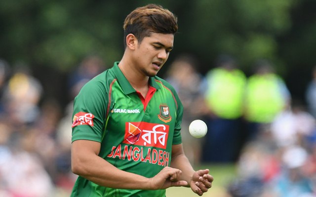 Taskin Ahmed