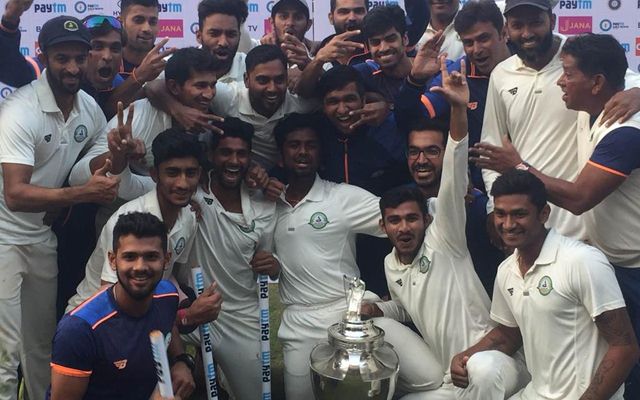 Vidarbha team