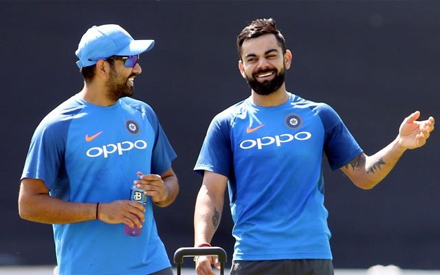 'God bless you with good health and happiness' - Virat ...