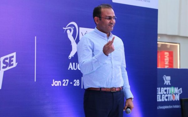 Virender Sehwag