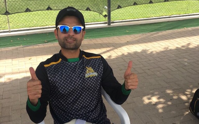 Ahmed Shehzad