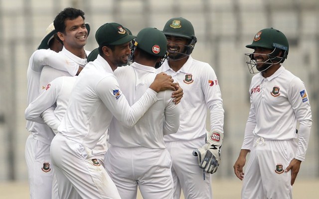 Bangladesh team
