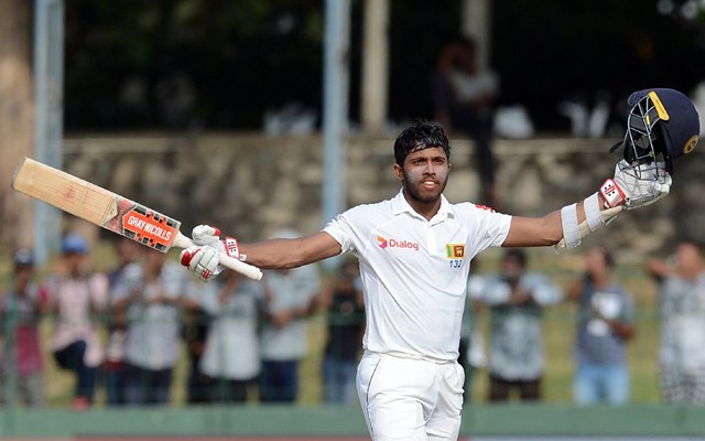 Kusal Mendis | CricTracker.com