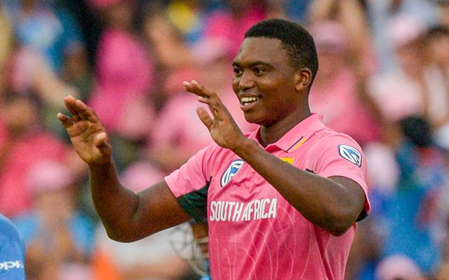 Lungi Ngidi