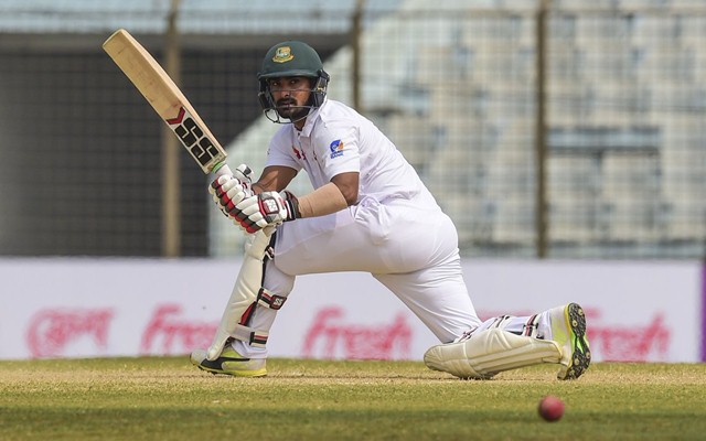 BAN vs SL, 1st Test: Review: Bangladesh eke out a draw ...