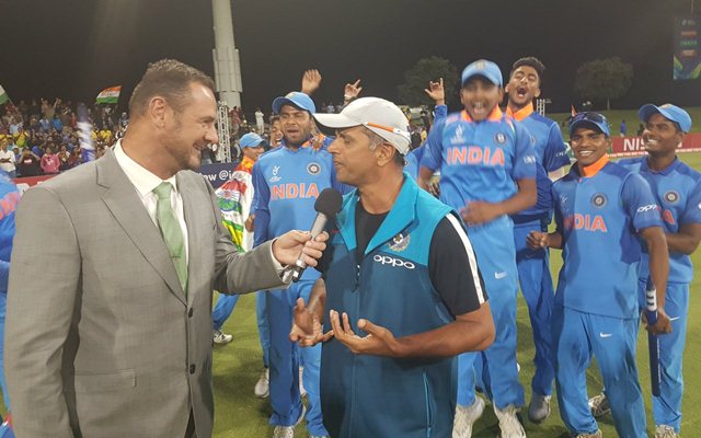 Rahul Dravid