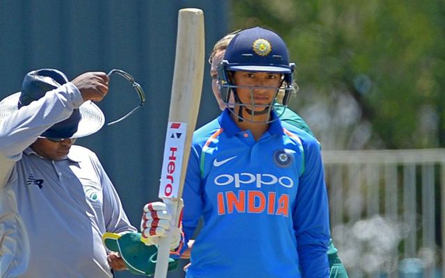 Smriti Mandhana
