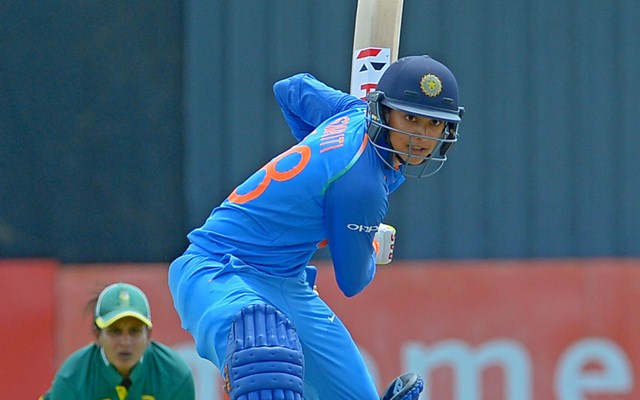 Stats: Smriti Mandhana's Record Hundred Powers India Women's Team to a