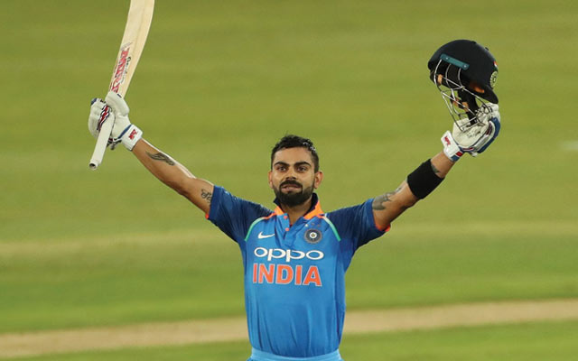 Virat Kohli