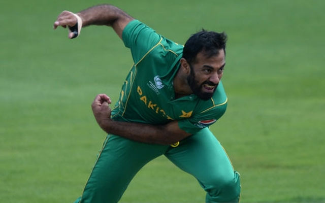 Wahab Riaz