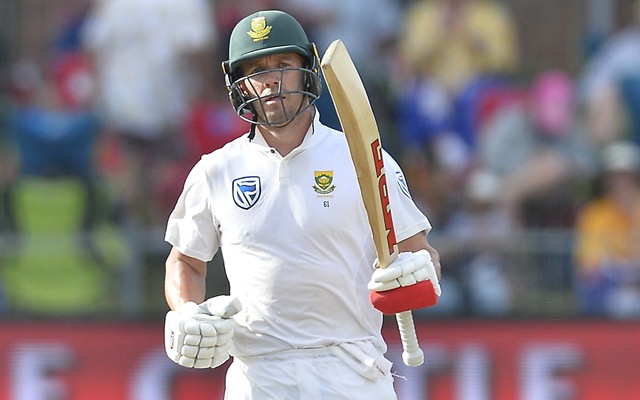 AB de Villiers announces his international retirement