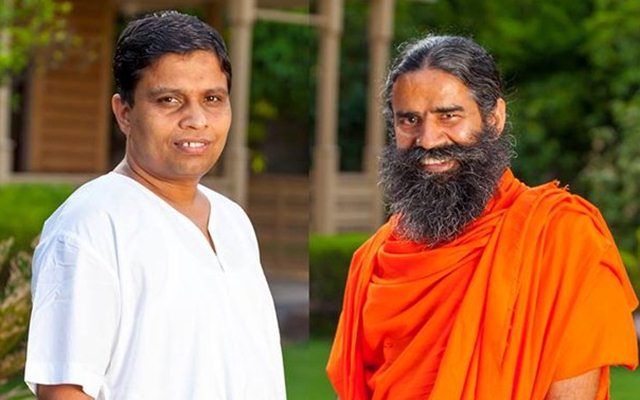 Acharya Balkrishna