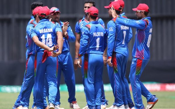 Afghanistan team