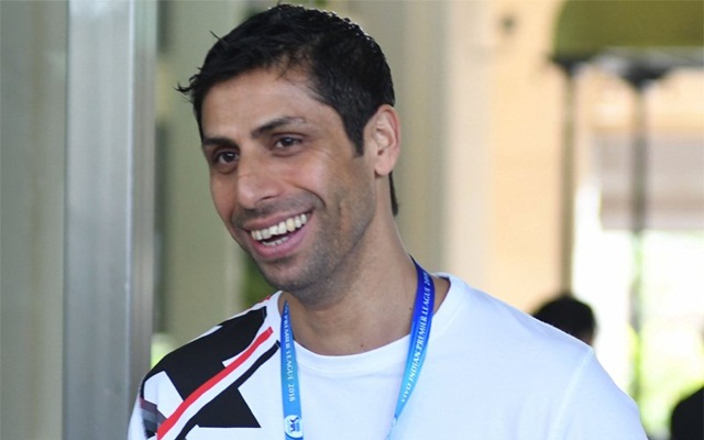 Ashish Nehra