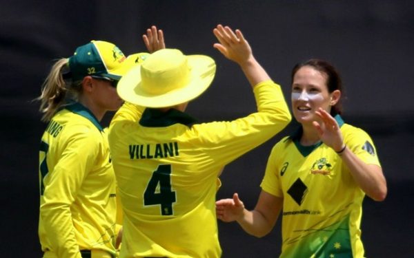 Australian Women's team