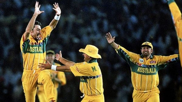 Australian Team