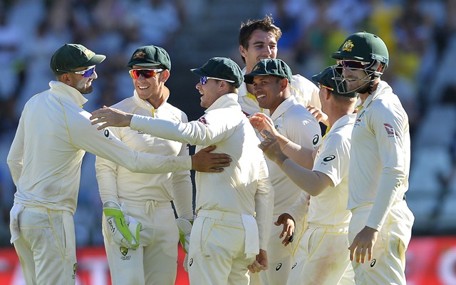 Australian team
