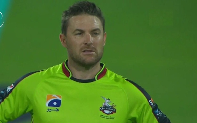 Brendon McCullum