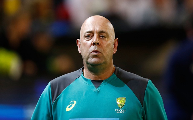 Darren Lehmann