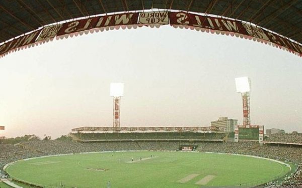 Eden Gardens