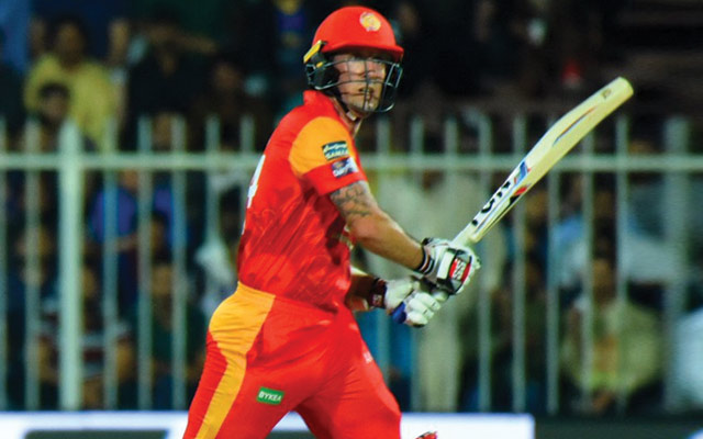 Luke Ronchi Islamabad United PSL 2018