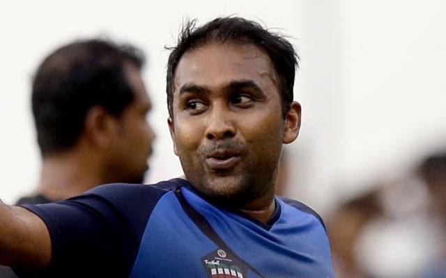 Mahela Jayawardene