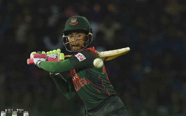 Twitter erupts as Mushfiqur Rahim stitches his sixth ODI ...