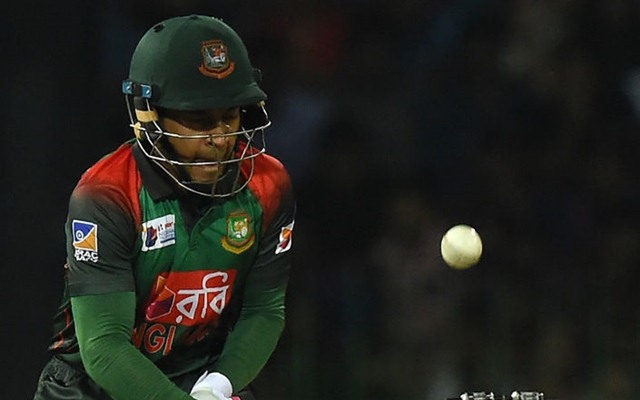 Mushfiqur Rahim