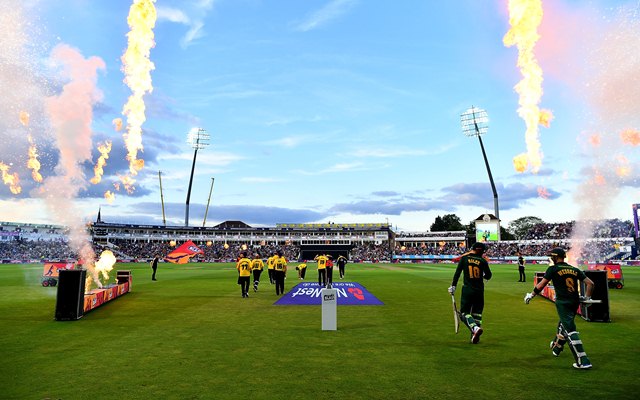Natwest T20 Blast ECB