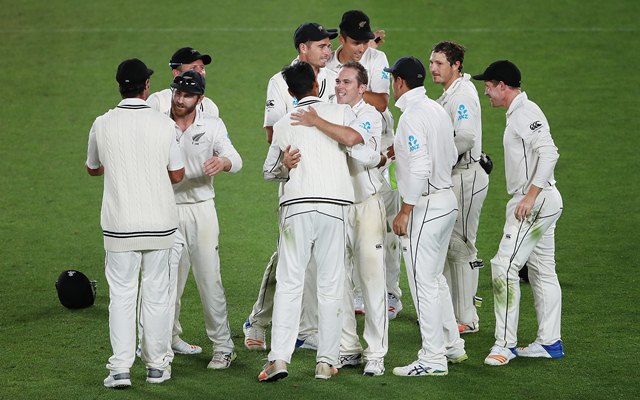 New Zealand Cricket announces squads for Pakistan series