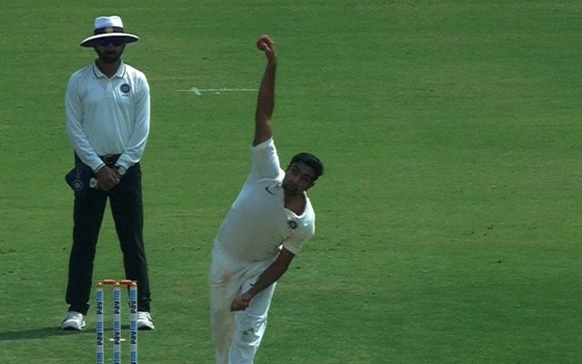 Ravi Ashwin
