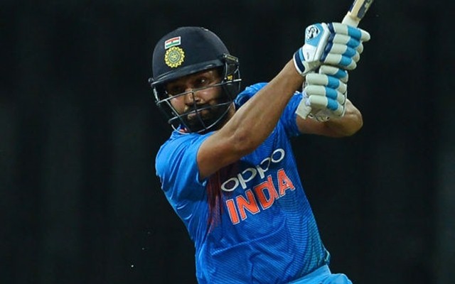 Rohit Sharma India