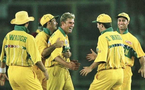 Shane Warne