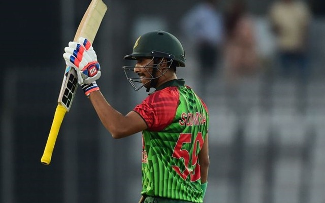 Soumya Sarkar