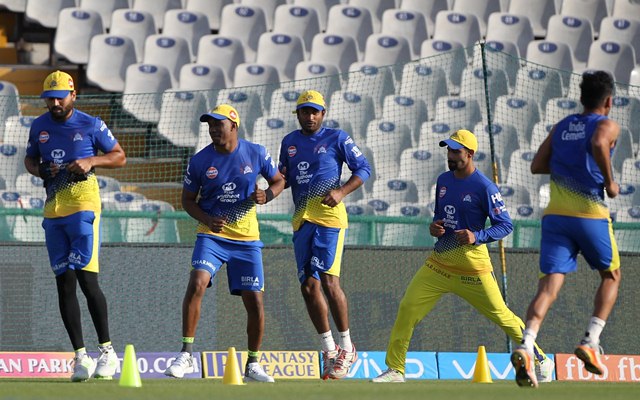 Chennai Super Kings