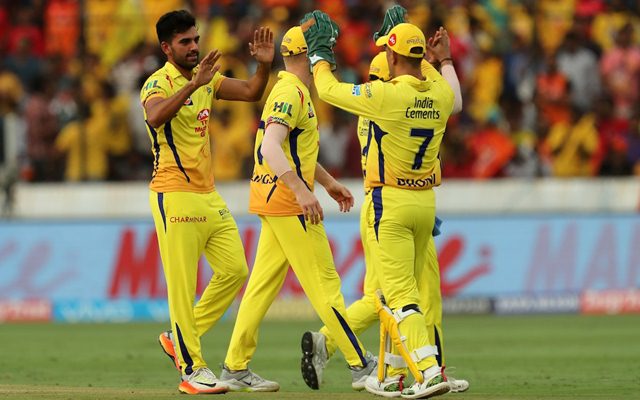 Chennai Super Kings