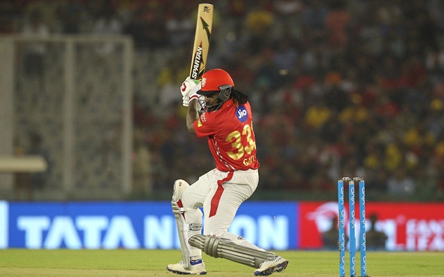 Chris Gayle