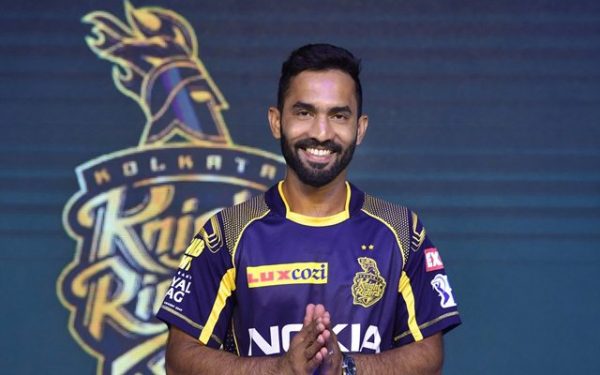 Dinesh Karthik KKR