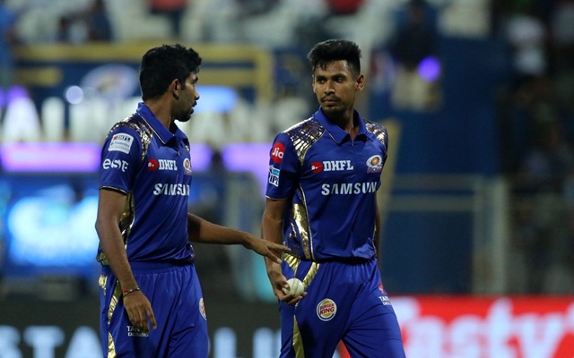 Jasprit Bumrah & Mustafizur Rahman